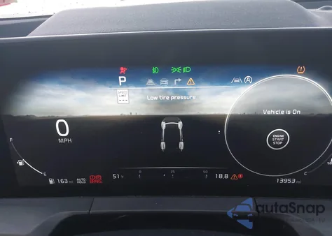 2024 Kia Telluride Sx Prestige X-Pro из США, поврежденный, VIN 5XYP5DGC8RG517660